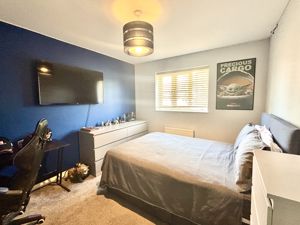 Bedroom Three- click for photo gallery